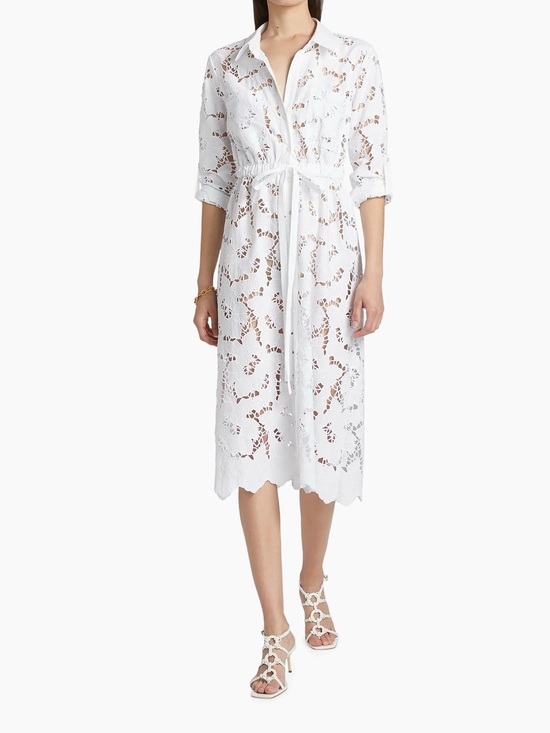 L'AGENCE Dresses & Skirts - L'AGENCE
Emilio Midi Shirt Dress
